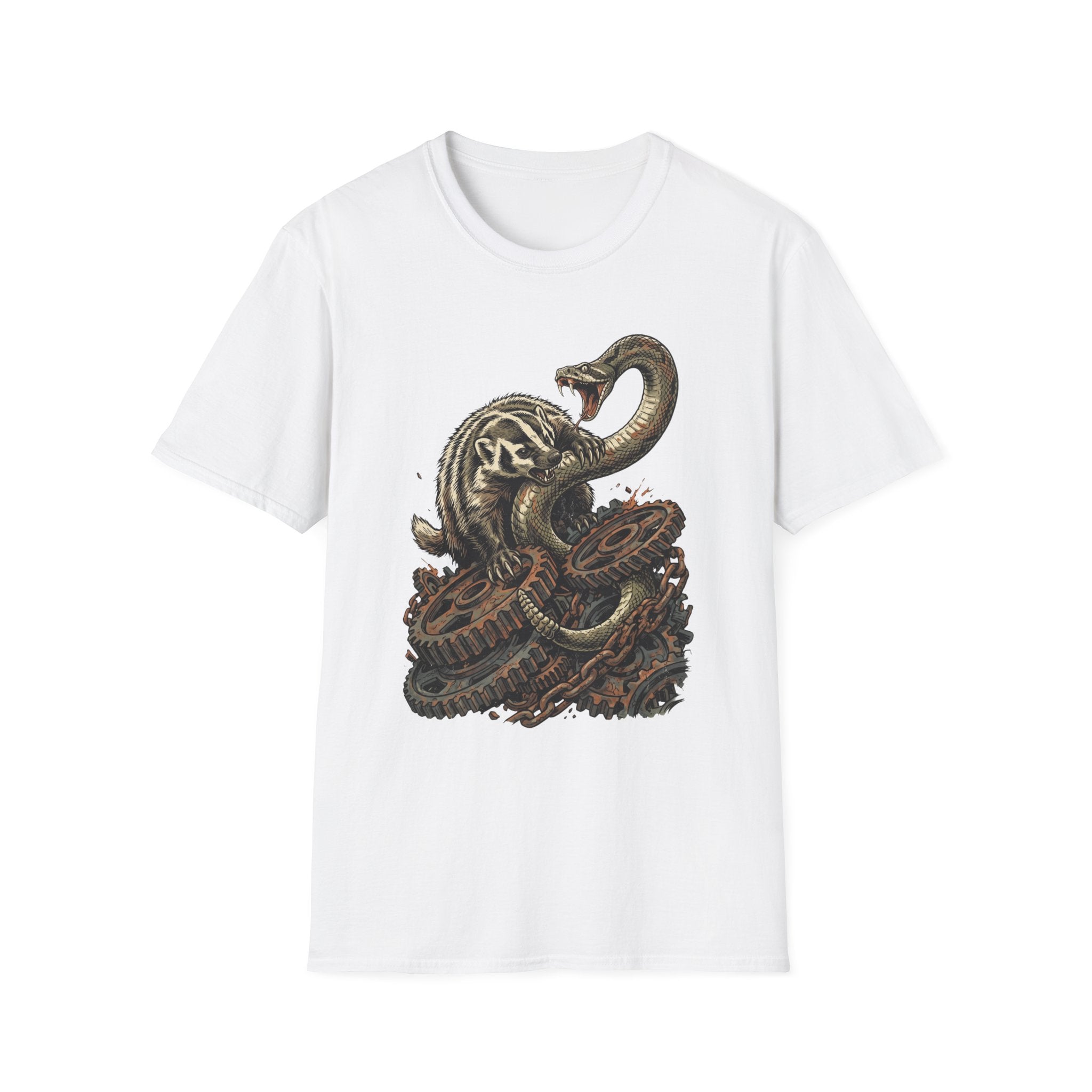 Untamed Trades T-shirt