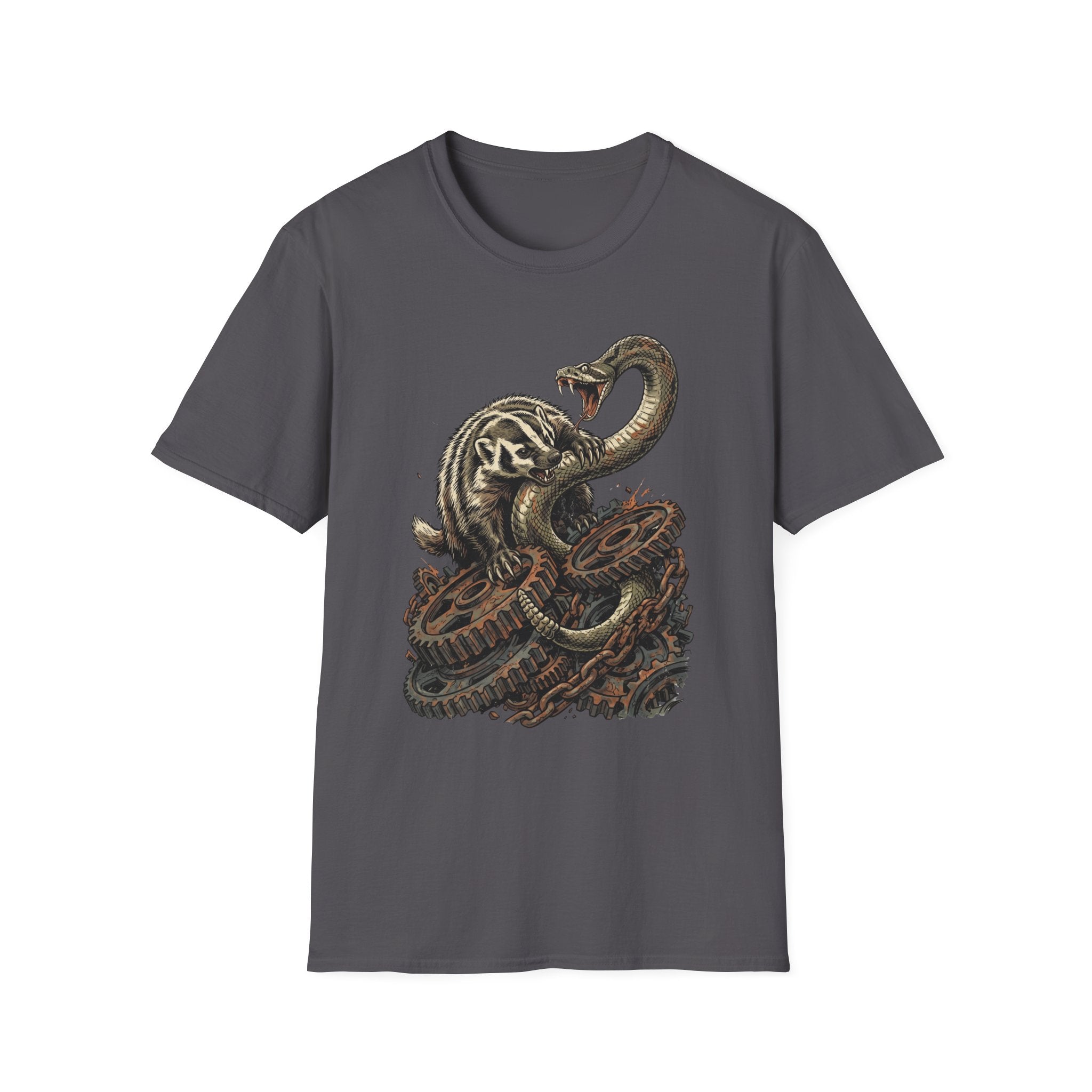 Untamed Trades T-shirt