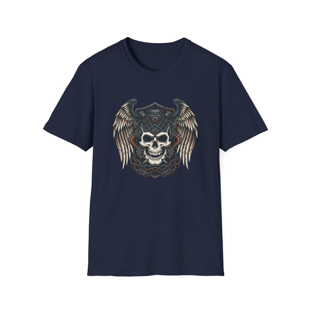 Skull Engine T-shirt