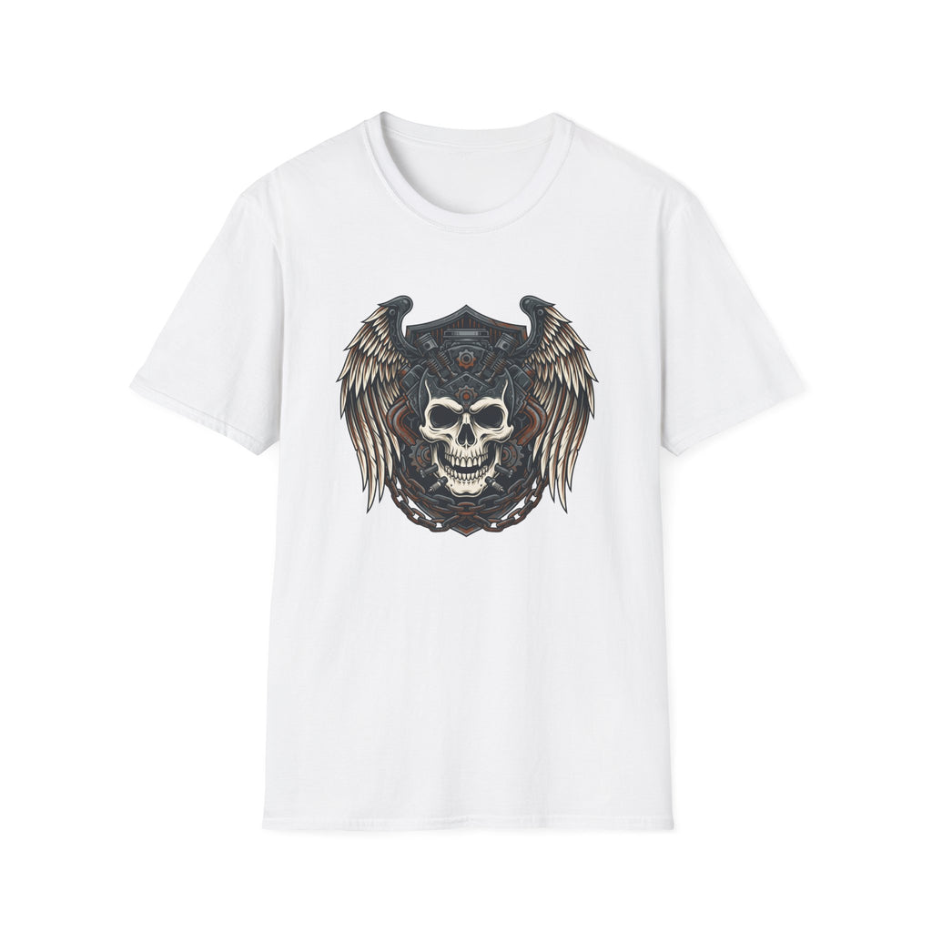 Skull Engine T-shirt