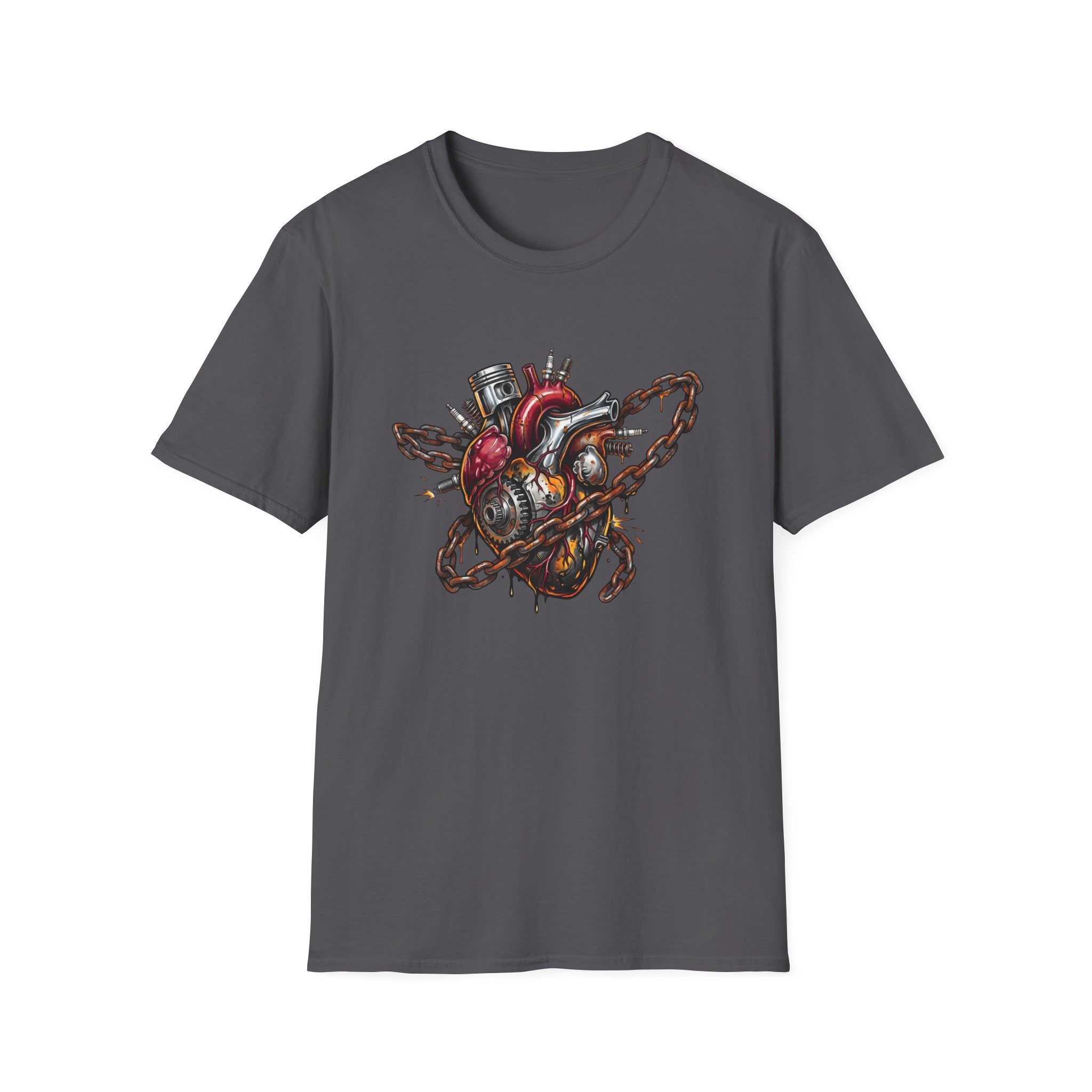 Mechanical Heart T-shirt