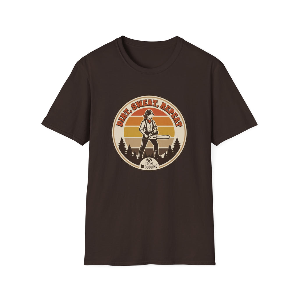 Dirt Sweat Repeat T-shirt