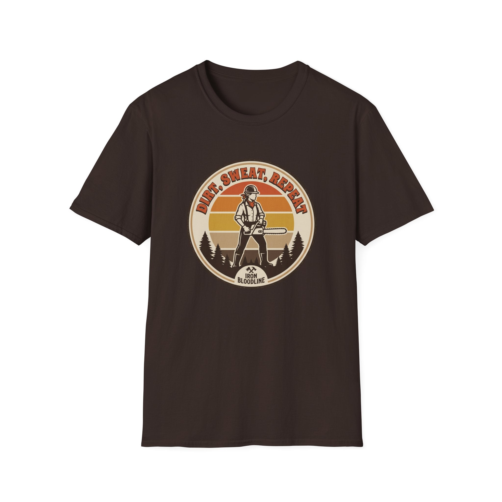 Dirt Sweat Repeat T-shirt