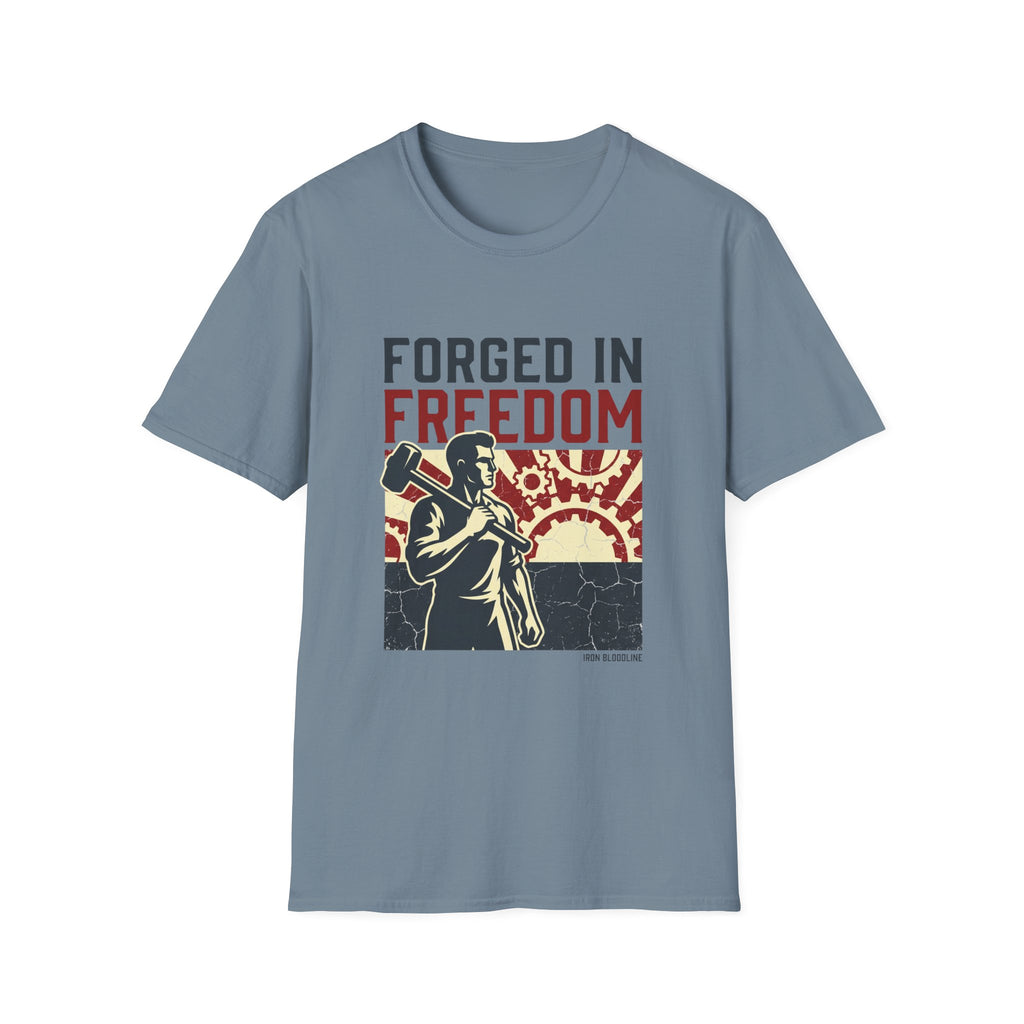Forged in Freedom T-shirt