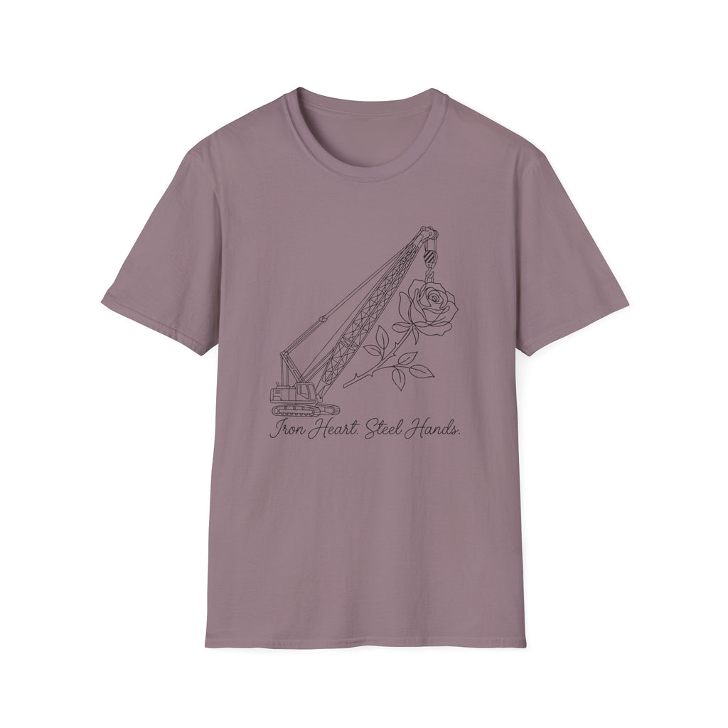Iron Heart Steel Hands T-shirt