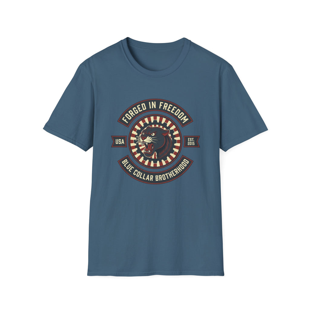 Forged In Freedom Panther T-shirt