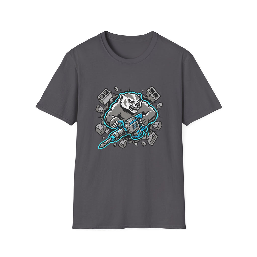 Angry Badger T-shirt