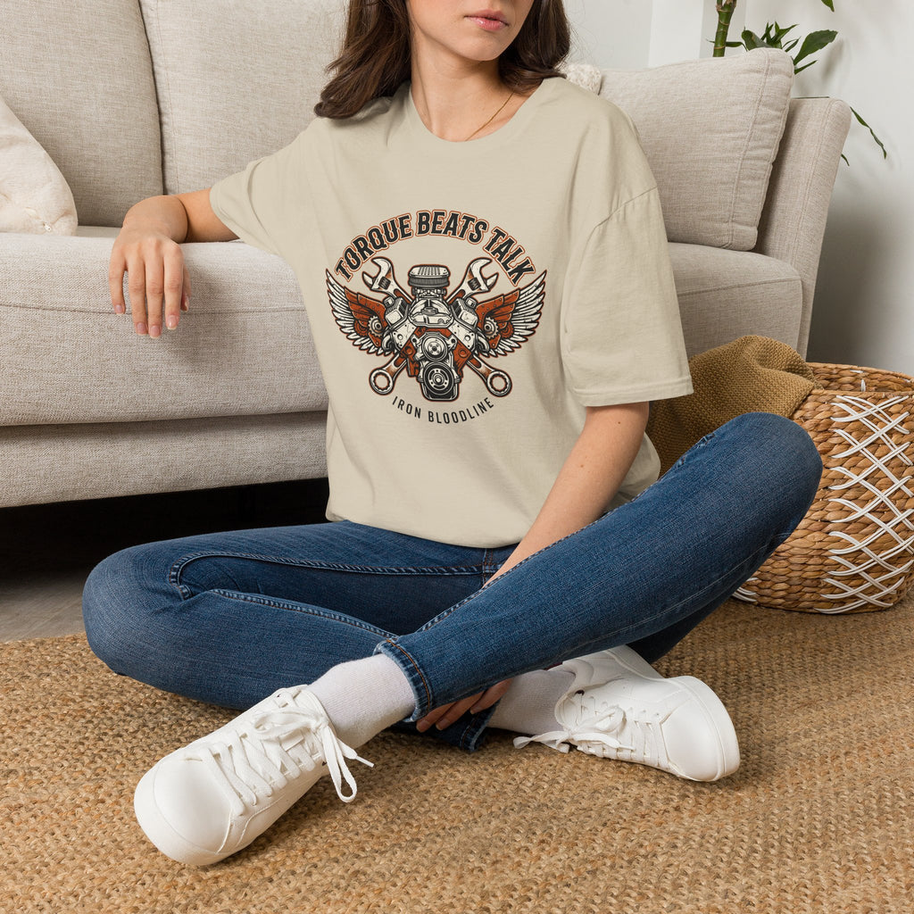 Torque Beats Talk T-shirt