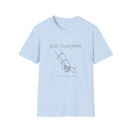 Blue Collar Mama Holding Hands T-shirt