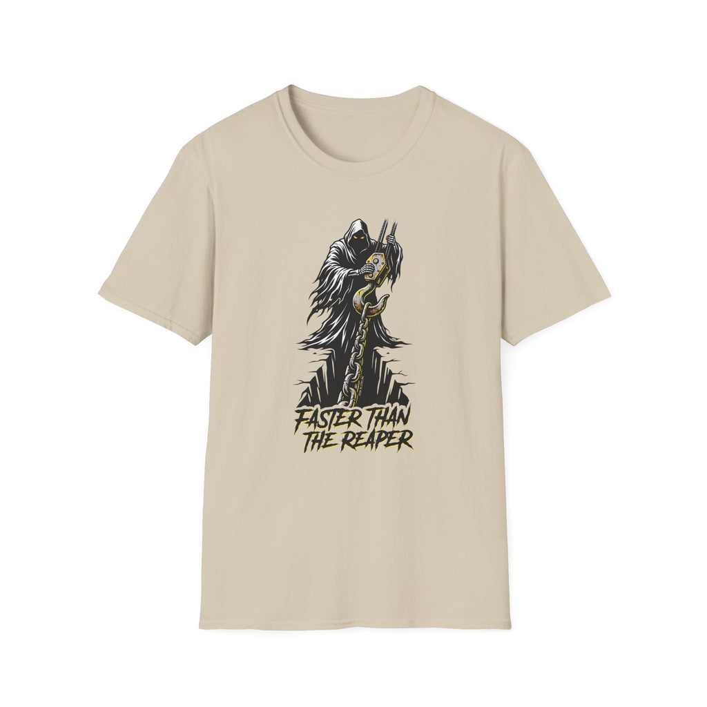 Faster Than The Reaper T-shirt