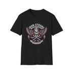 Iron Strong Workmanship Weld T-shirt