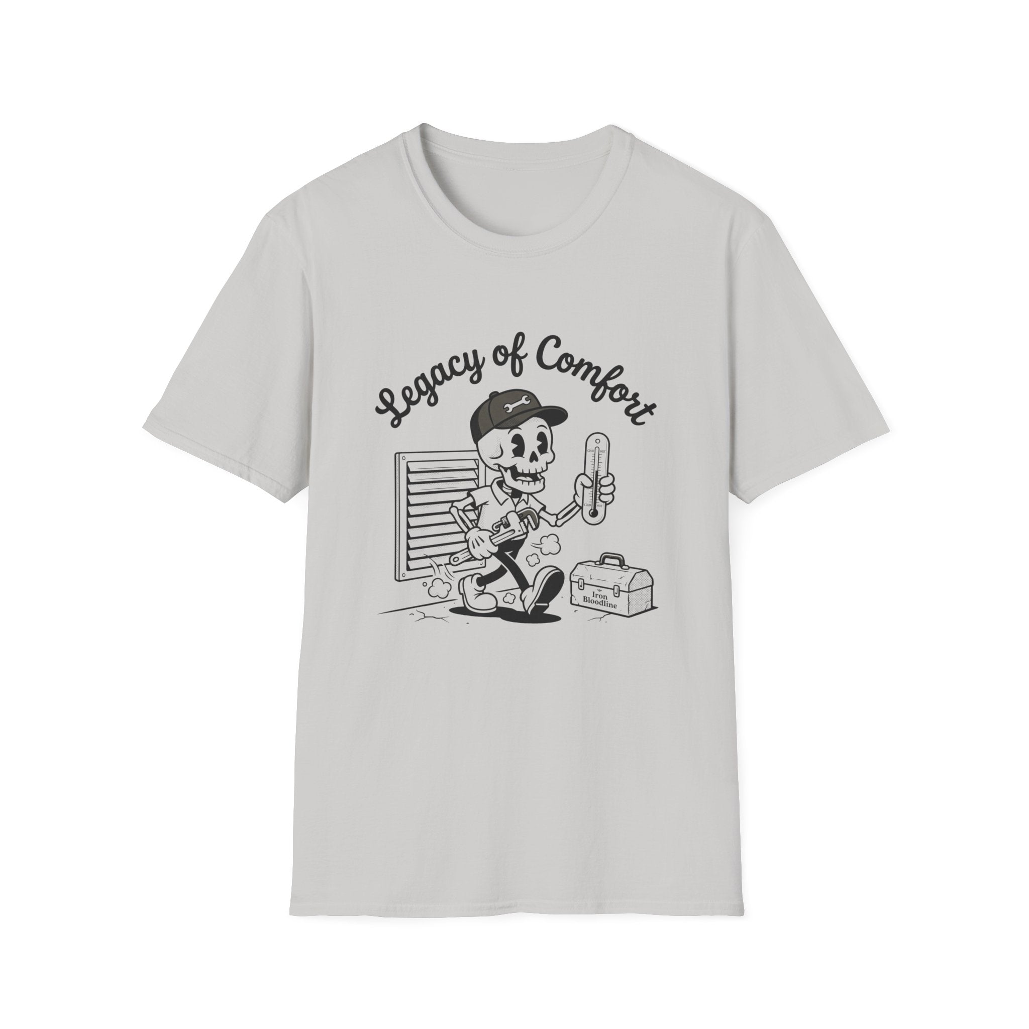 Legacy of Comfort T-shirt