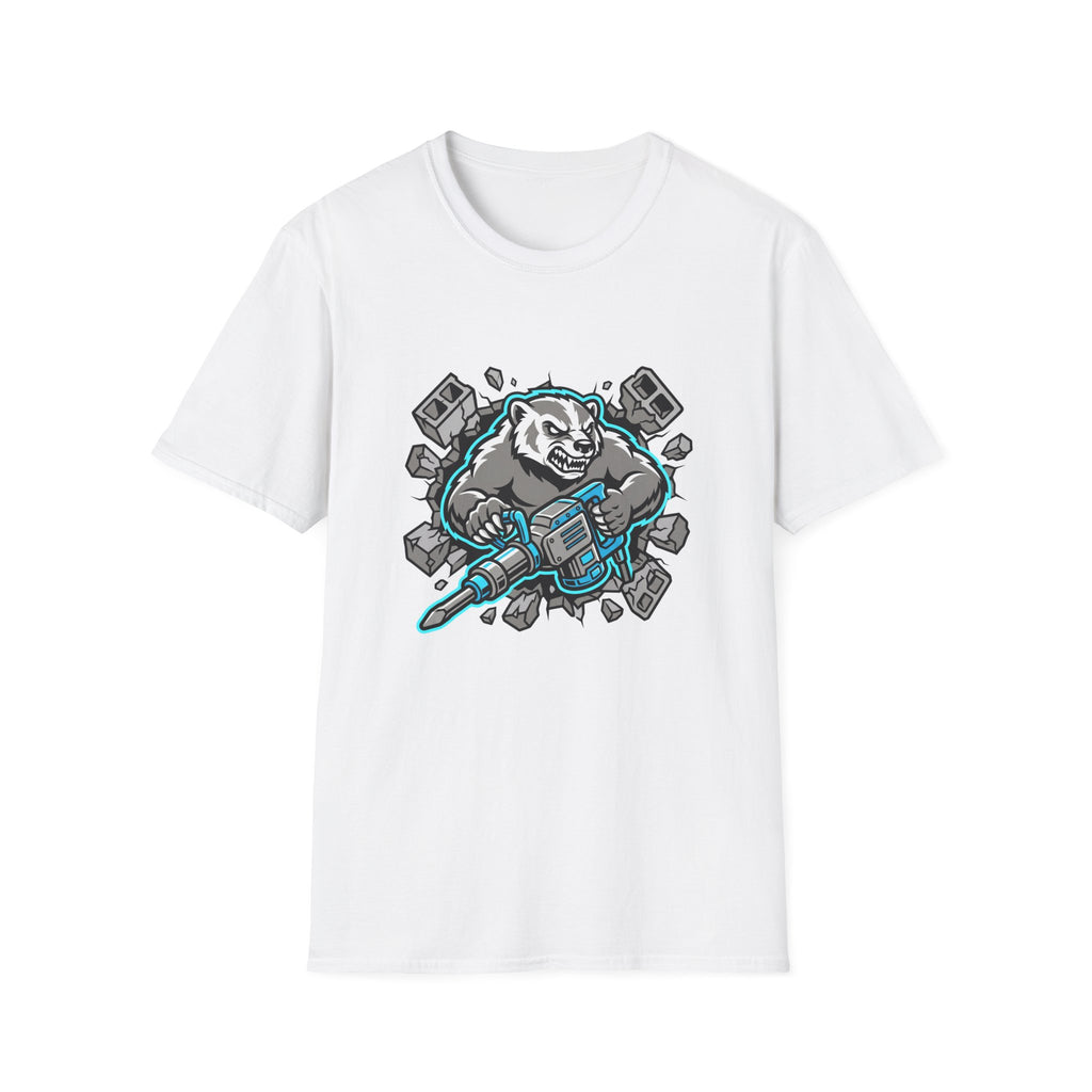 Angry Badger T-shirt