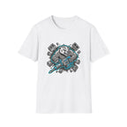 Angry Badger T-shirt