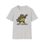Industrial Beaver Zero F*ck T-shirt