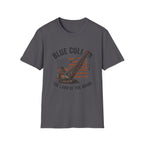 Blue Collar Land of the Grind T-shirt