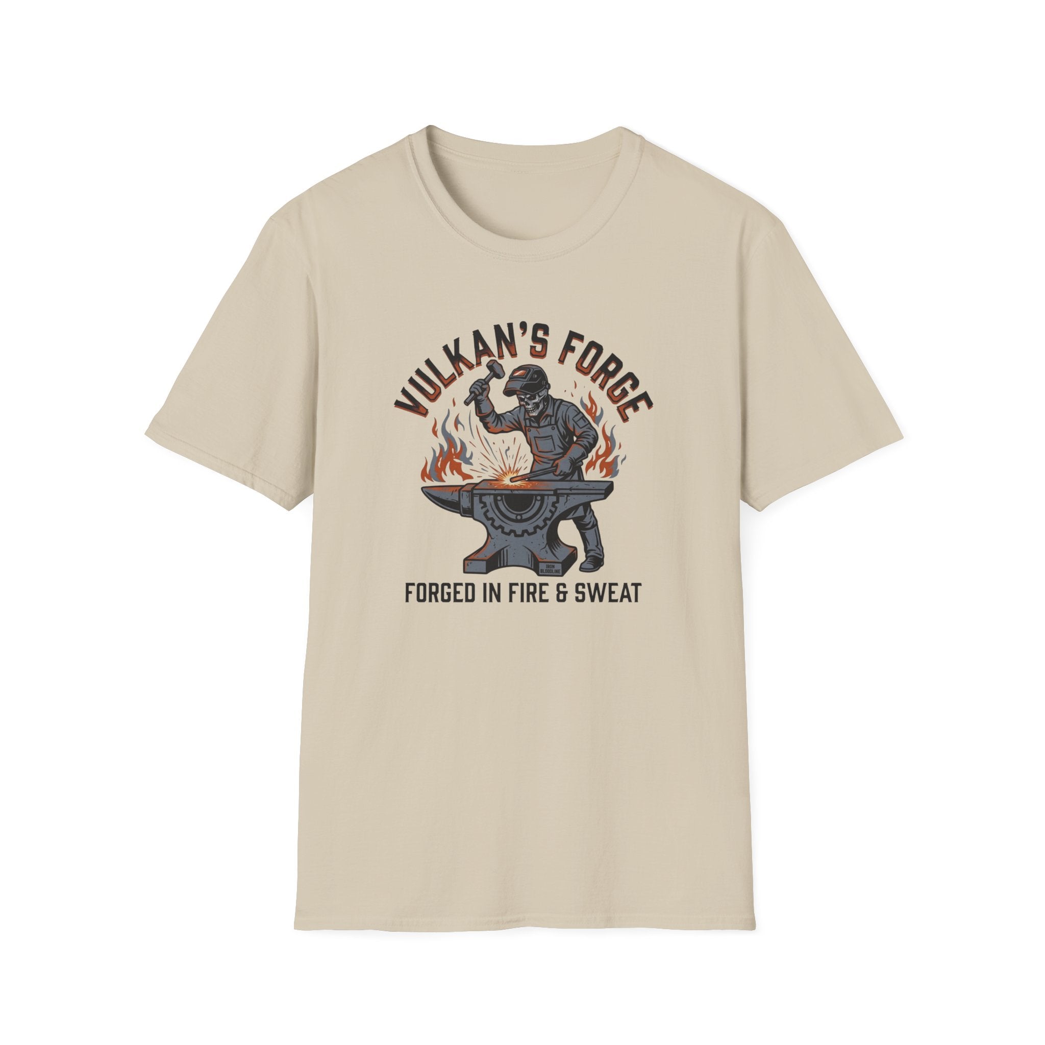 Vulkan's Forge T-shirt