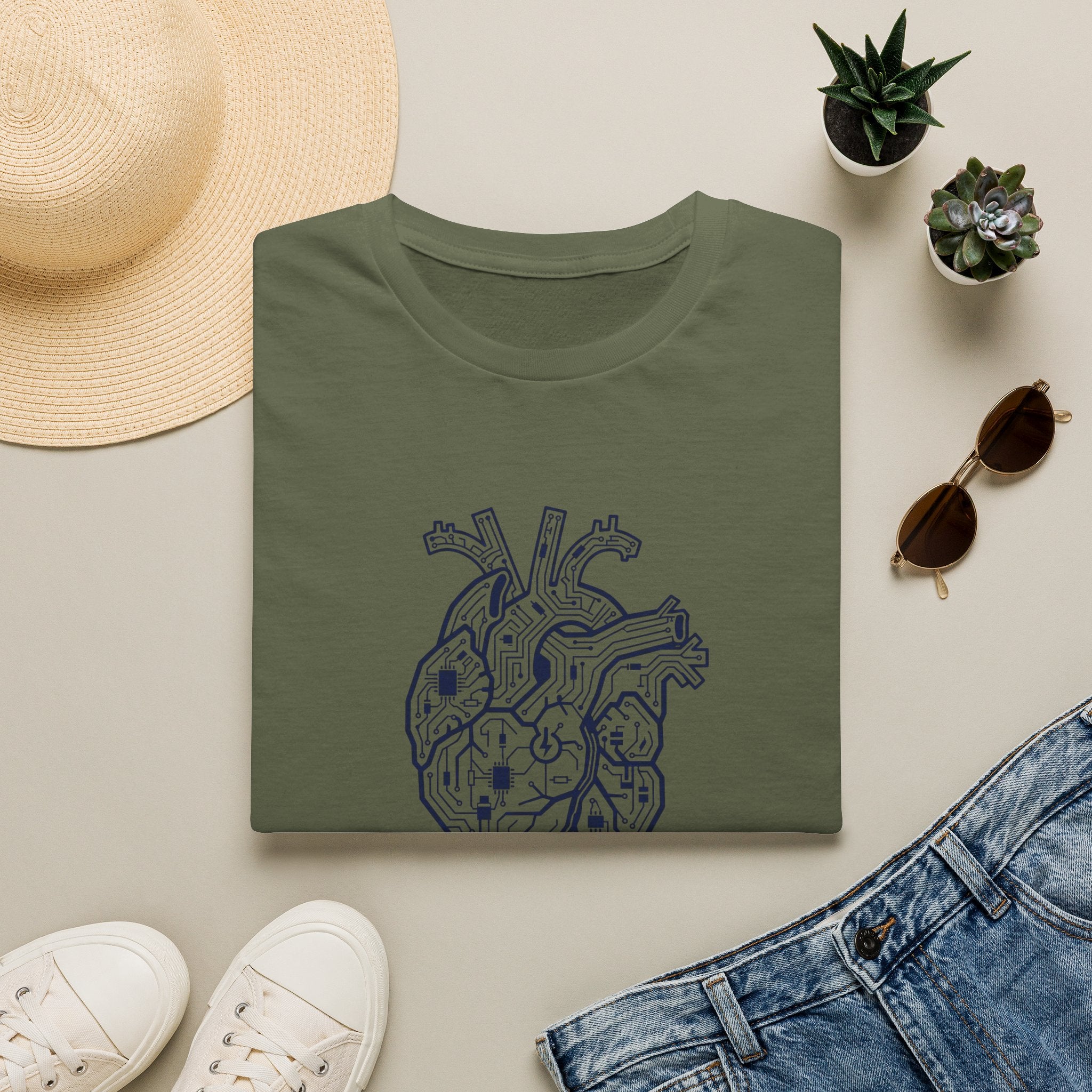 Power in the Blood T-shirt