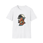 Blue Collar Father T-shirt