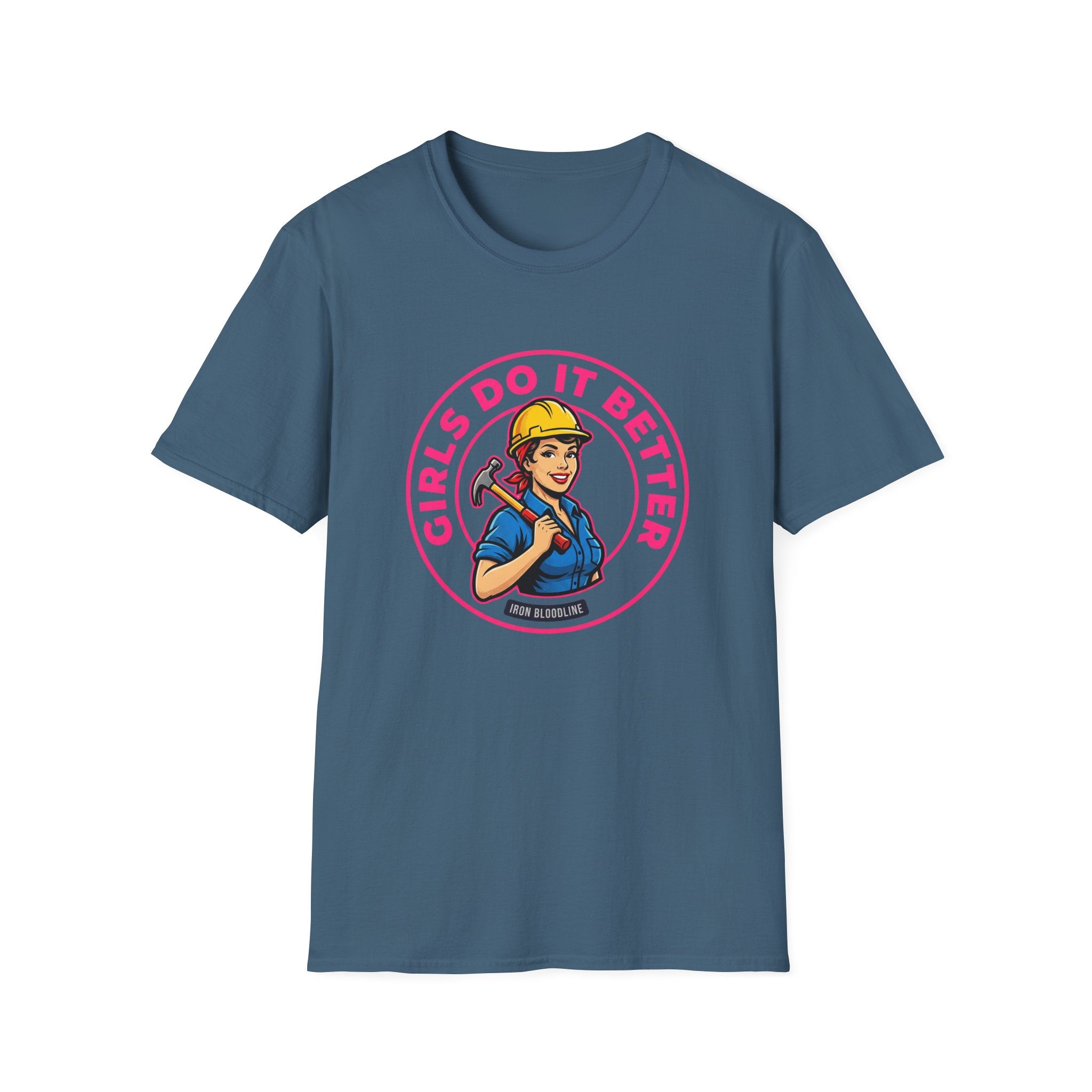 Girls Do It Better T-shirt