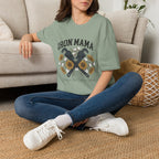 Iron Mama Sunflowers T-shirt