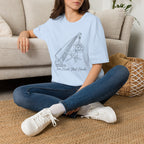 Iron Heart Steel Hands T-shirt