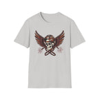 Bronze Weld Skull T-shirt