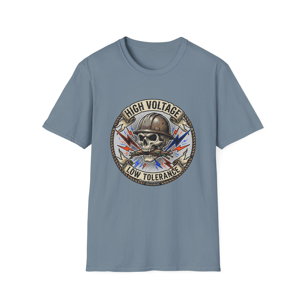 High Voltage Low Tolerance T-shirt