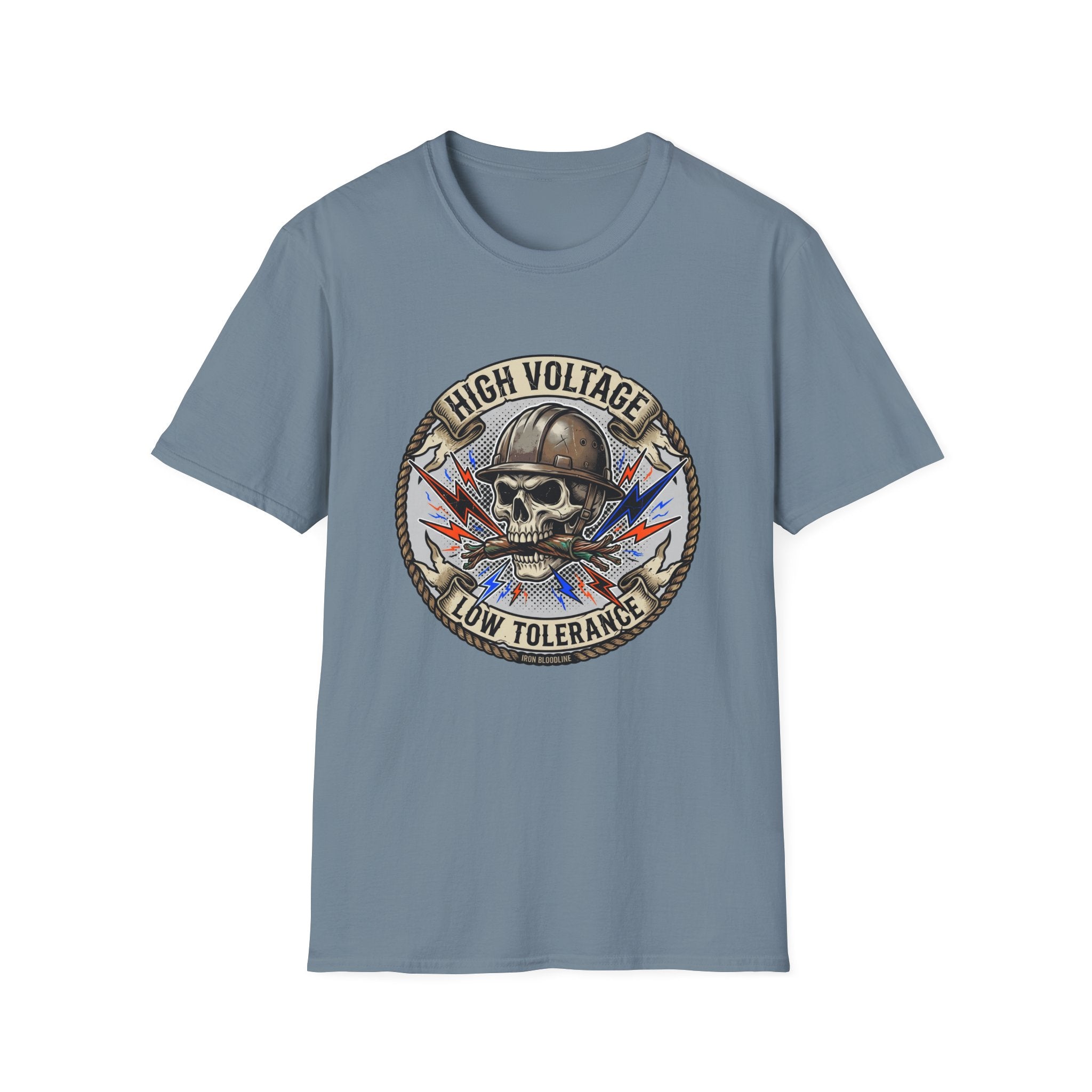 High Voltage Low Tolerance T-shirt
