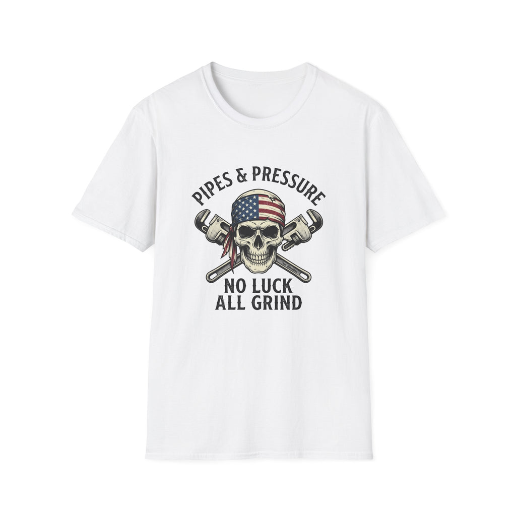 Pipes and Pressure T-shirt