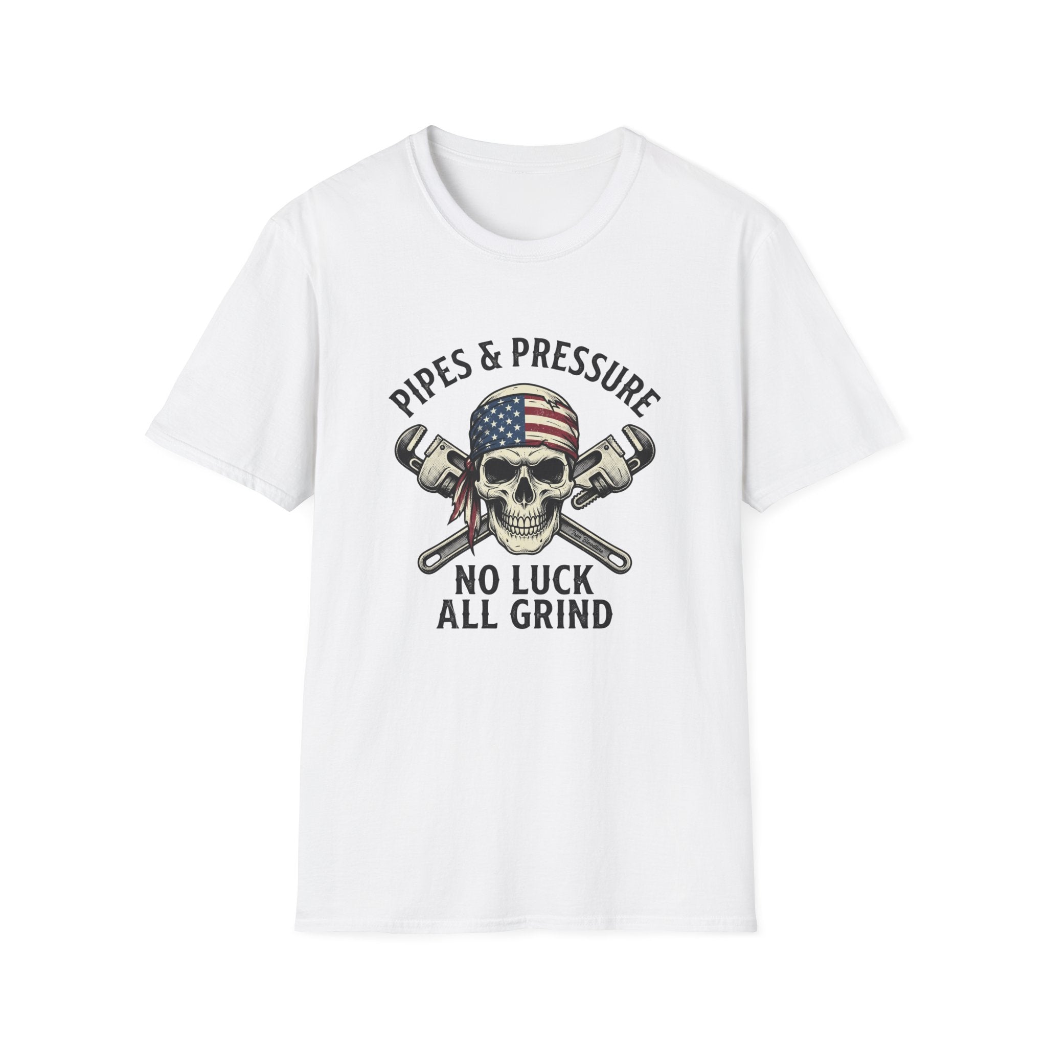 Pipes and Pressure T-shirt