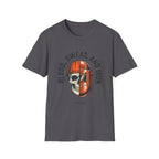 Blood Sweat And Iron T-shirt