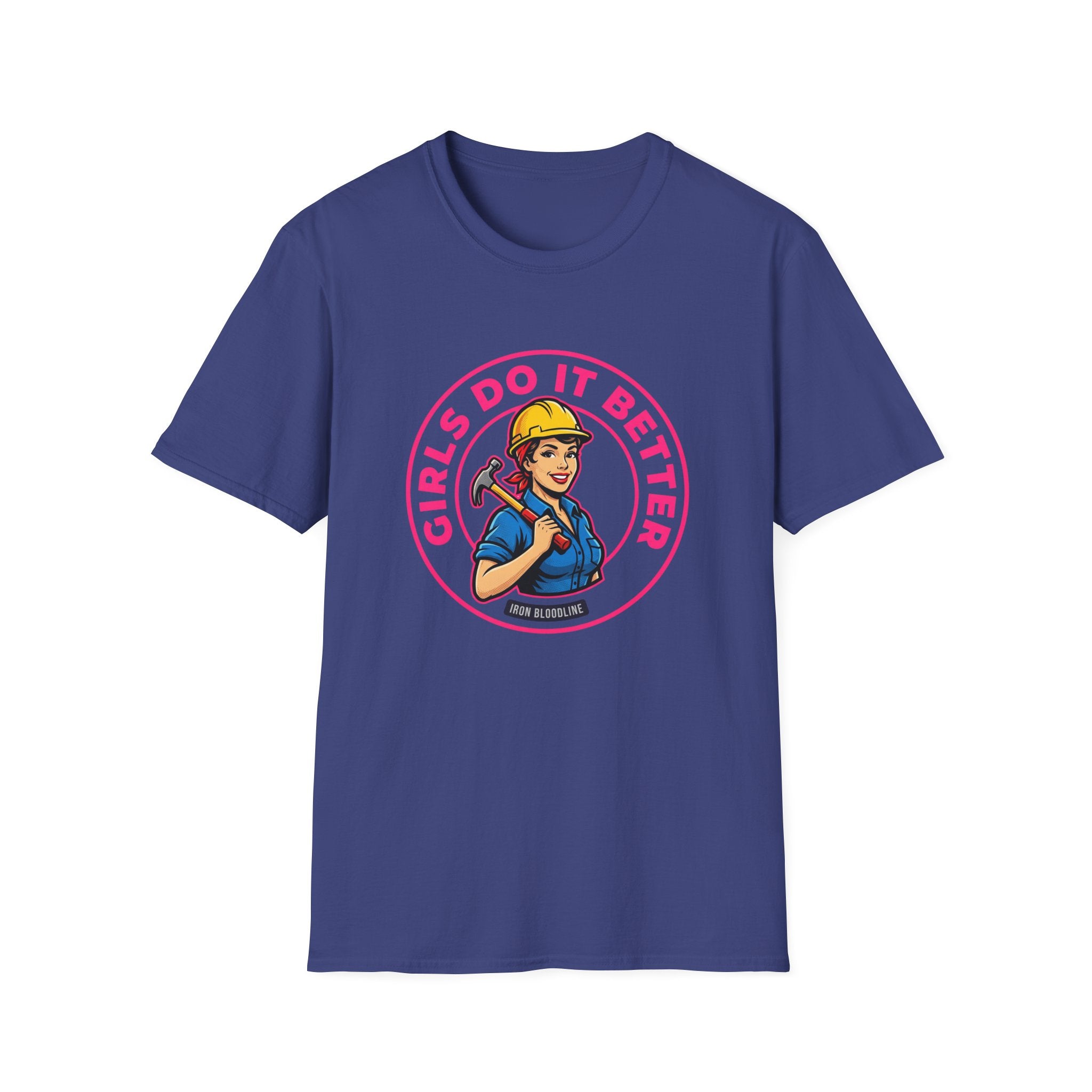 Girls Do It Better T-shirt