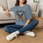 Iron Mama Sunflowers T-shirt