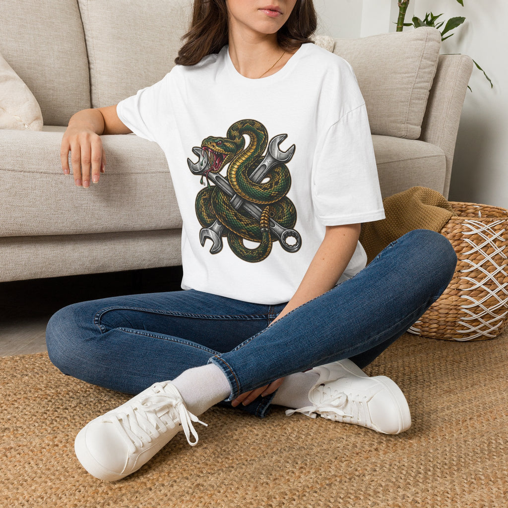 Rattled & Wrenched T-shirt