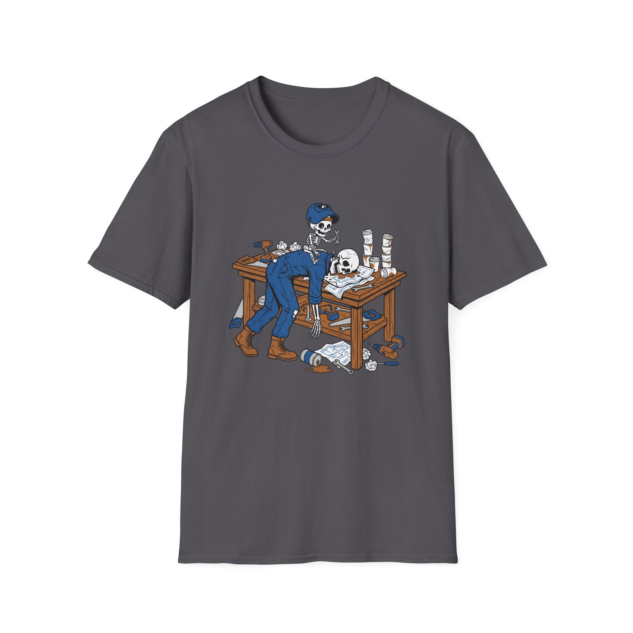 No Rest T-shirt