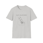 Blue Collar Mama Holding Hands T-shirt