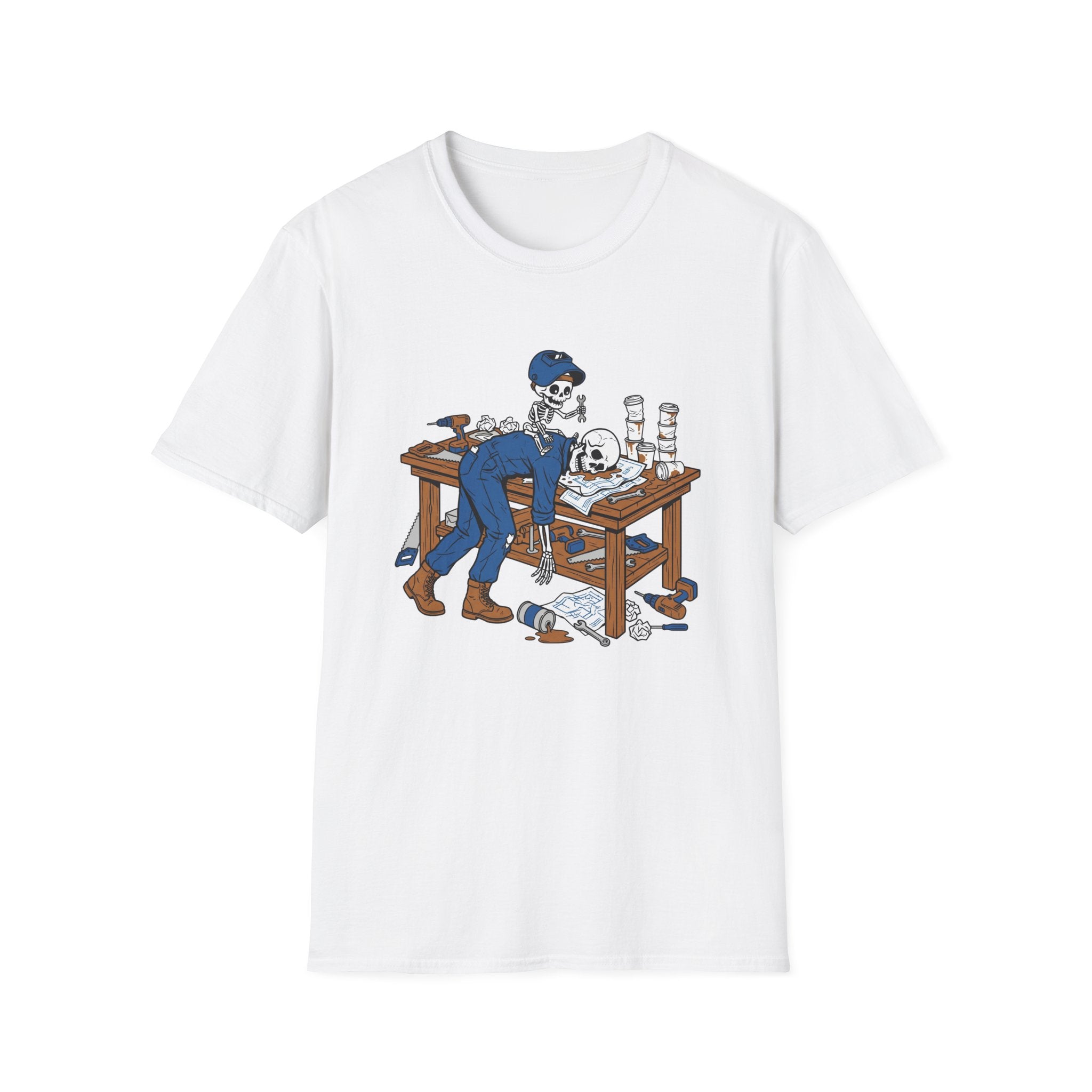 No Rest T-shirt