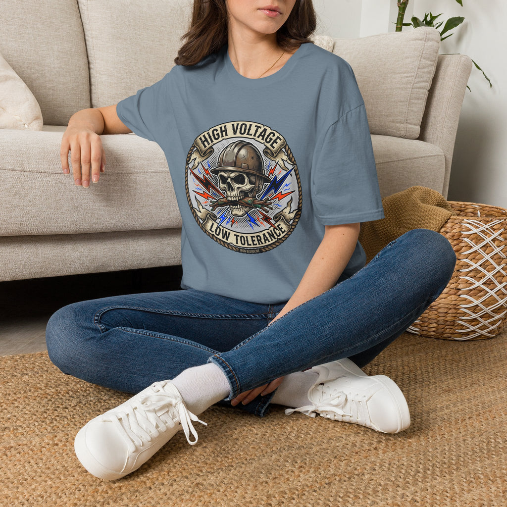 High Voltage Low Tolerance T-shirt