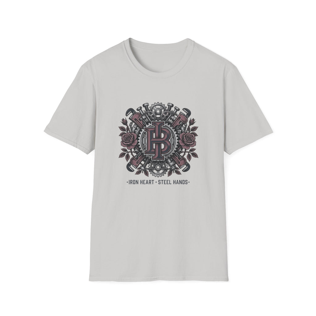 Iron Heart Steel Hands T-shirt