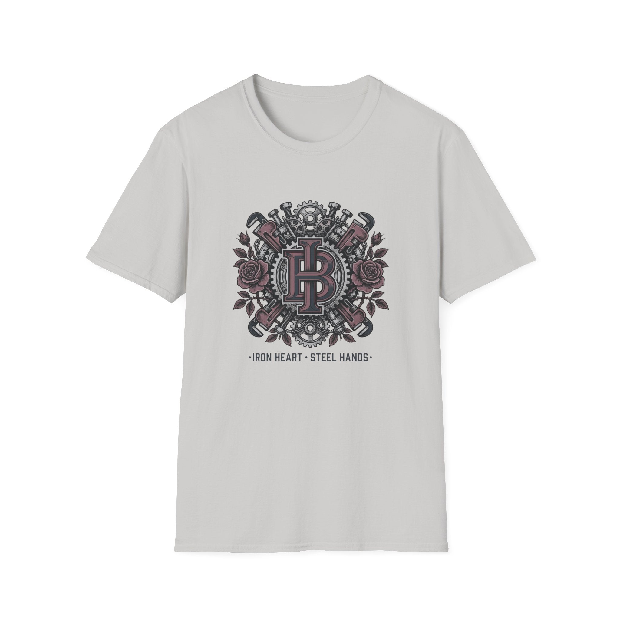 Iron Heart Steel Hands T-shirt