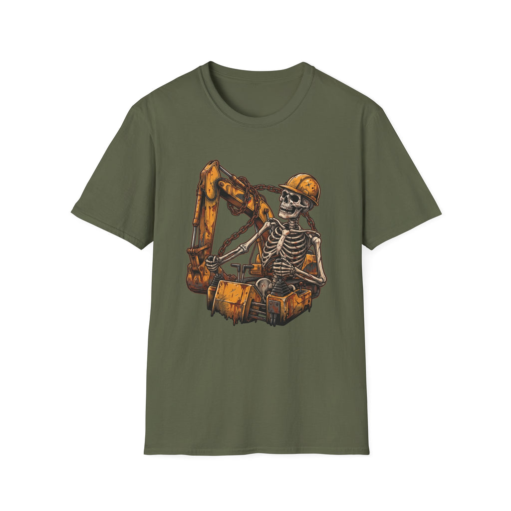 Overtime Operator T-shirt