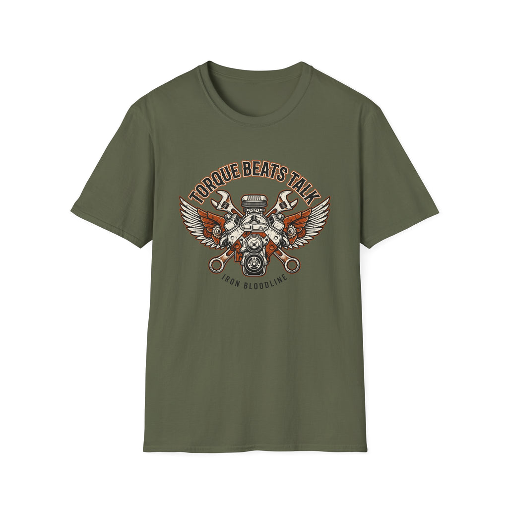 Torque Beats Talk T-shirt