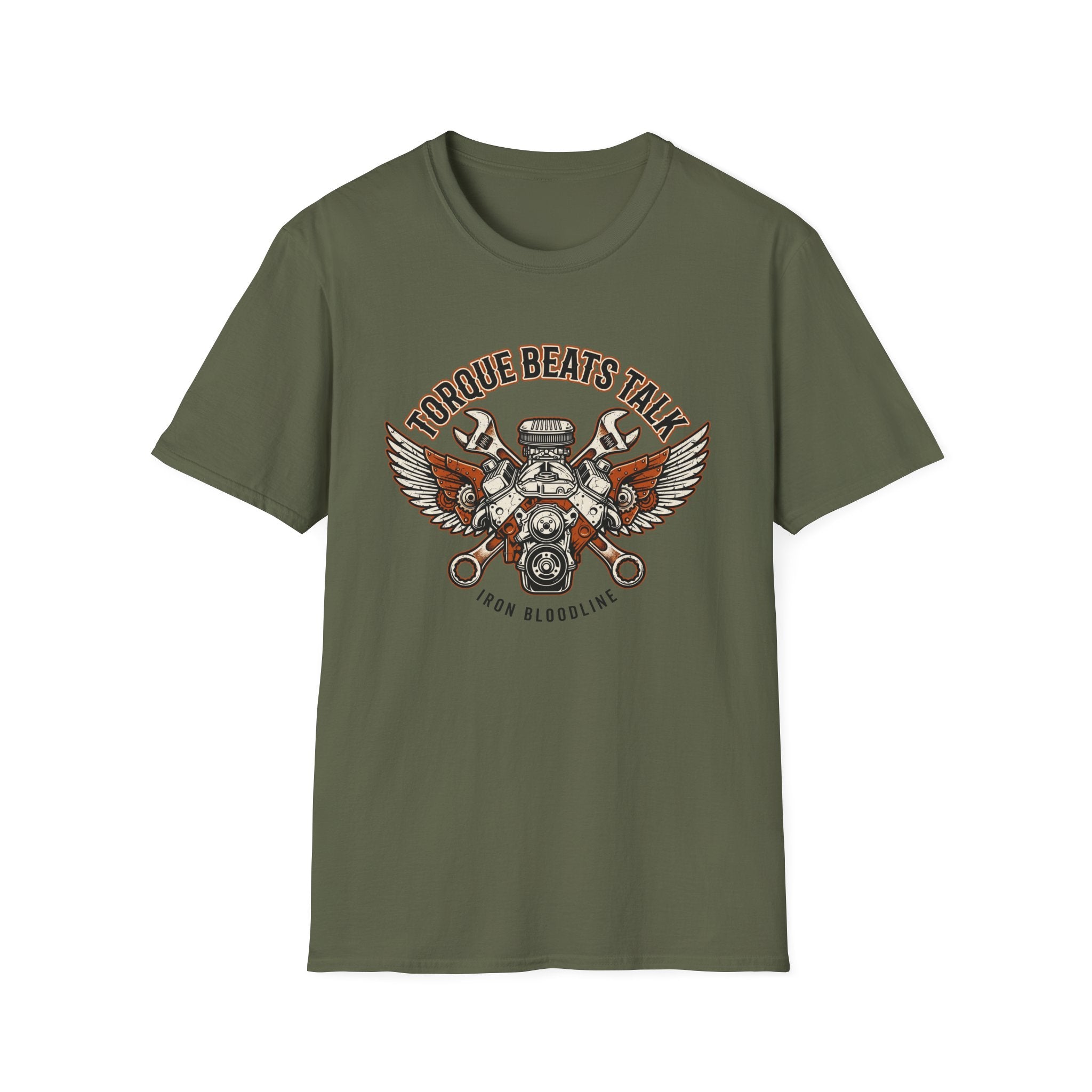 Torque Beats Talk T-shirt