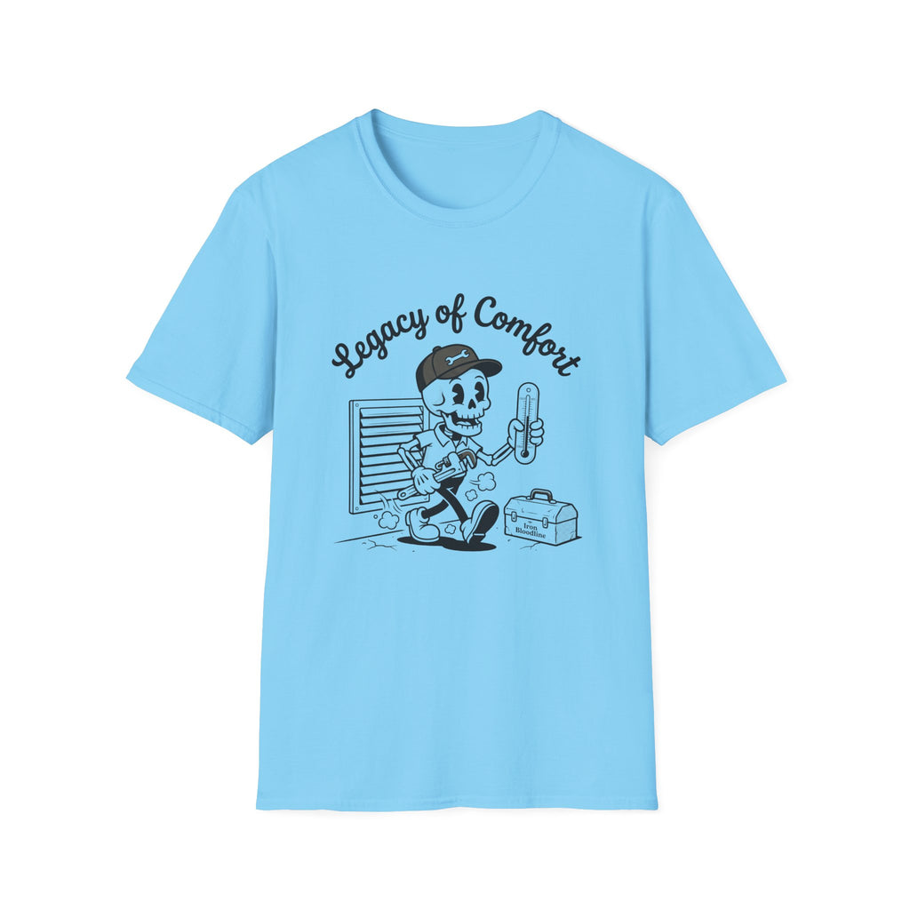 Legacy of Comfort T-shirt