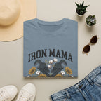 Iron Mama Sunflowers T-shirt