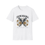 Iron Mama Sunflowers T-shirt
