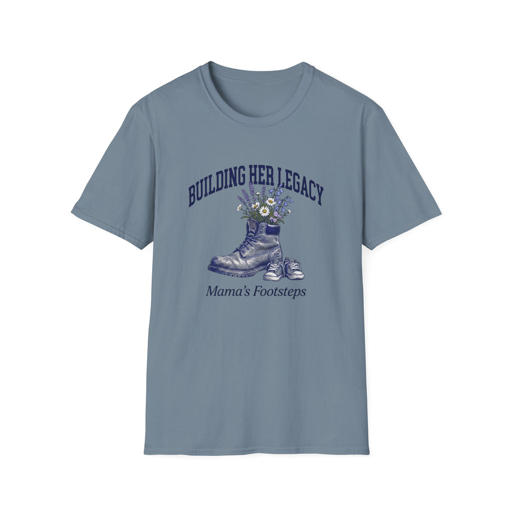 Building Her Legacy T-shirt