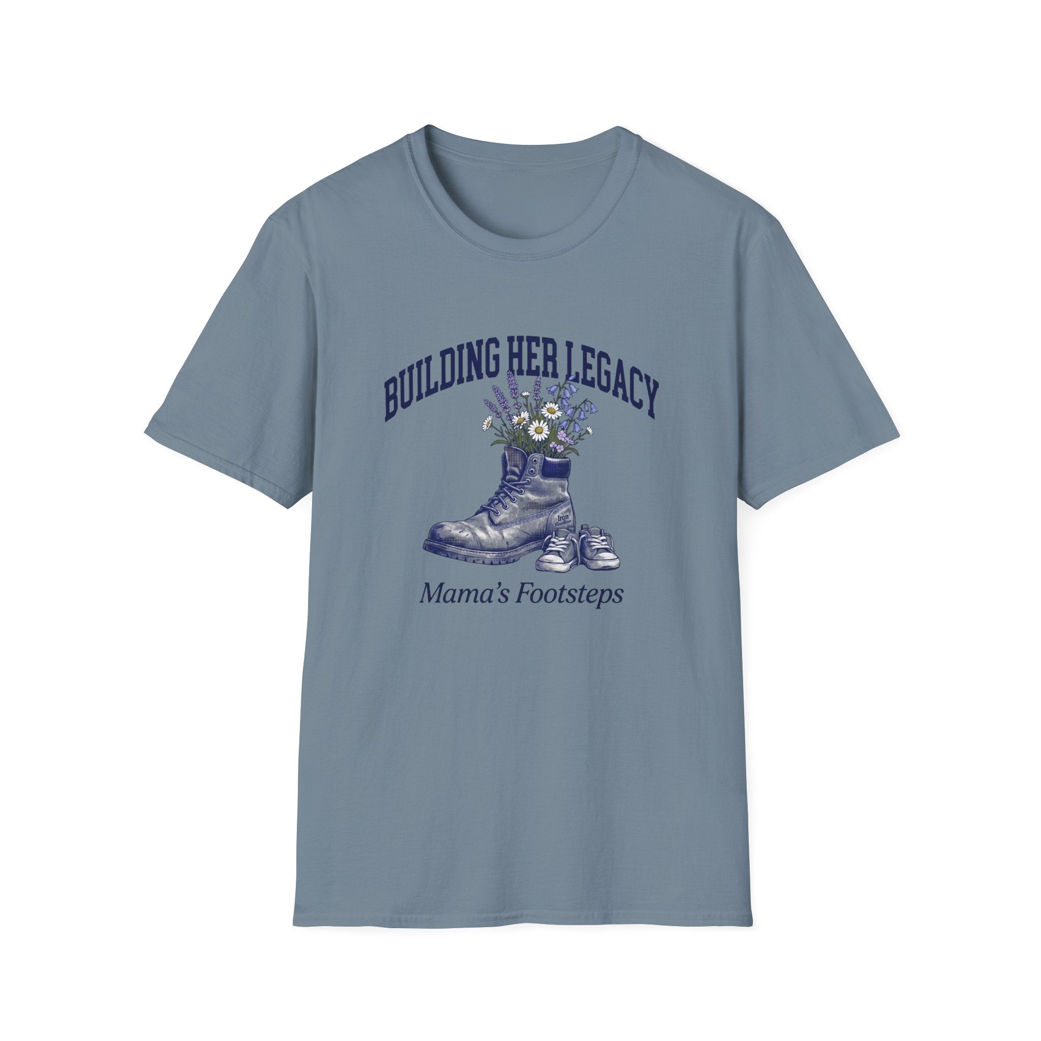 Building Her Legacy T-shirt