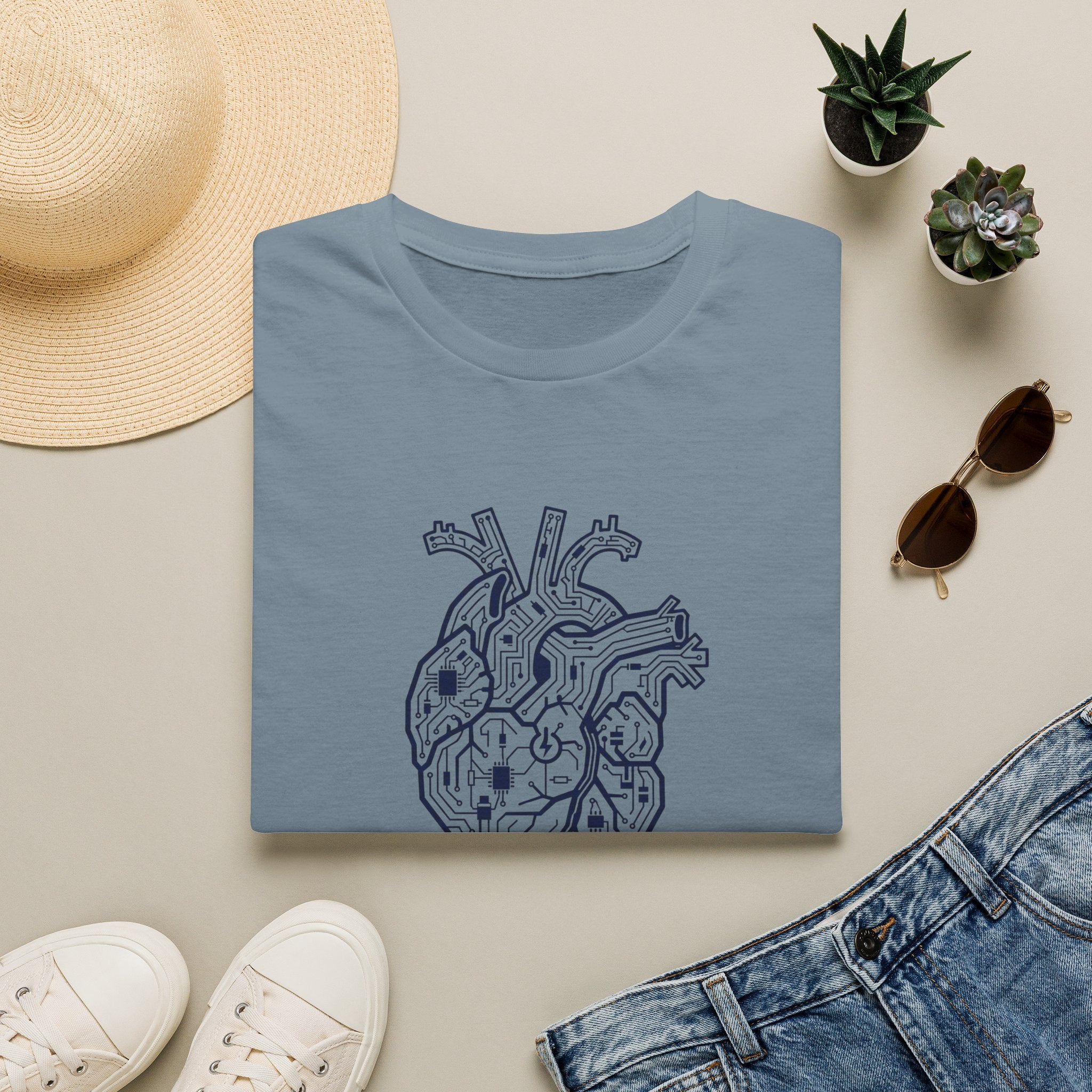 Power in the Blood T-shirt